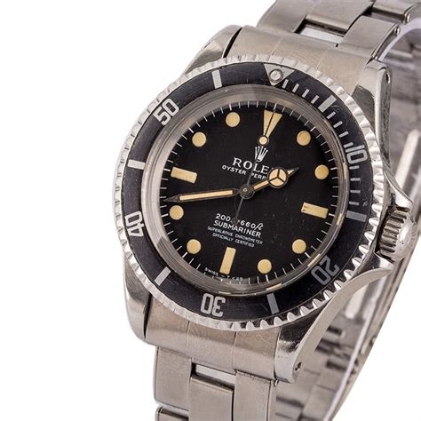 rolex submariner 5512 4 line|rolex submariner vintage models.